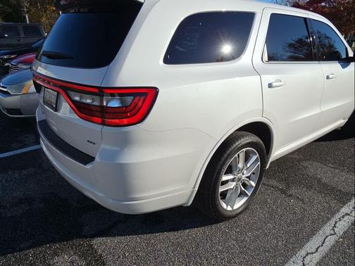 2021 Dodge Durango GT Plus