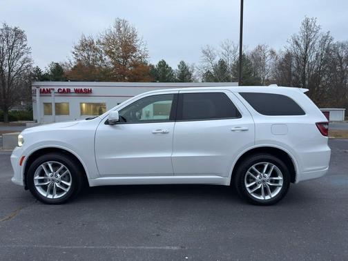 2021 Dodge Durango GT Plus