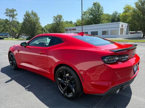 2022 Chevrolet Camaro RWD Coupe LT1