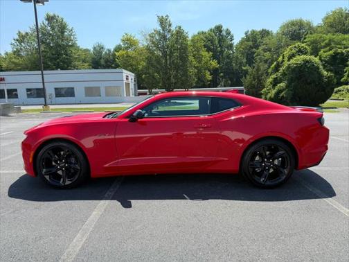 2022 Chevrolet Camaro RWD Coupe LT1