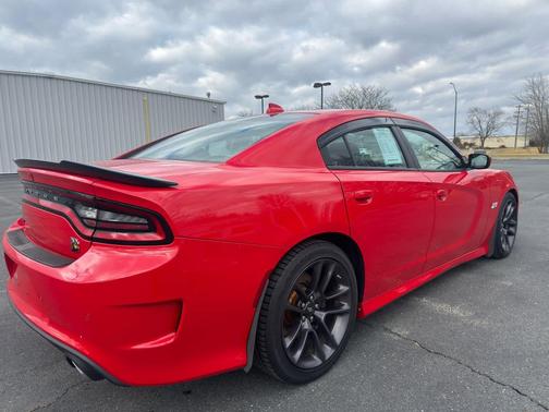 2020 Dodge Charger Scat Pack