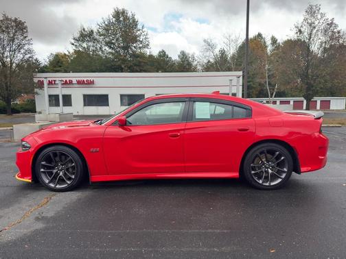 2020 Dodge Charger Scat Pack