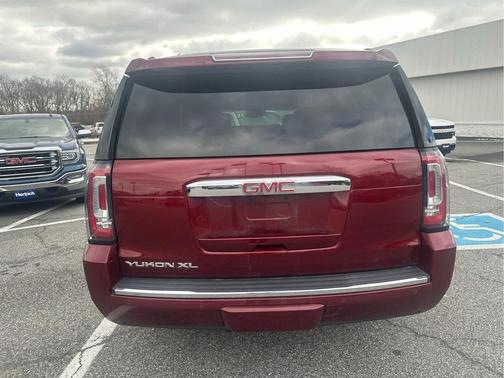 2018 GMC Yukon XL Denali