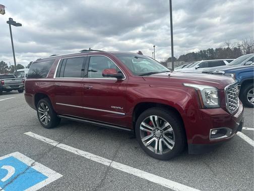 2018 GMC Yukon XL Denali