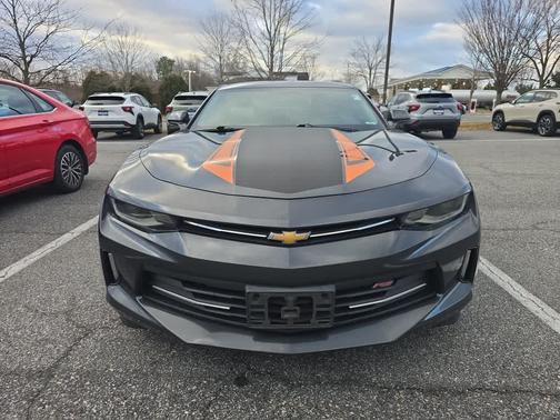 2017 Chevrolet Camaro 2LT