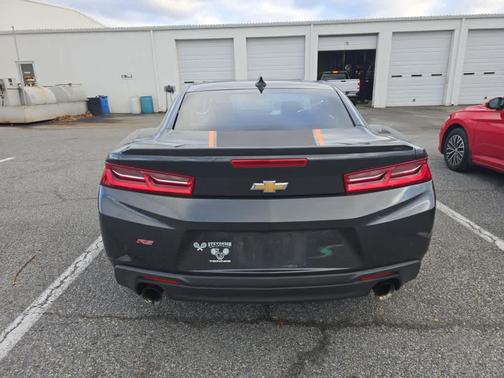 2017 Chevrolet Camaro 2LT