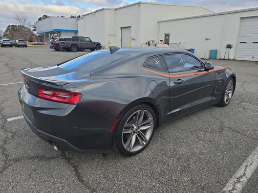 2017 Chevrolet Camaro 2LT