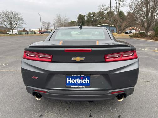 2017 Chevrolet Camaro 2LT