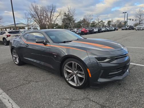 2017 Chevrolet Camaro 2LT