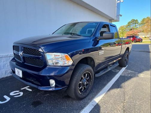2018 RAM 1500 Express