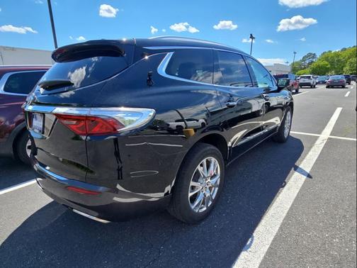 Ebony Twilight Metallic 2023 Buick Enclave Essence AWD