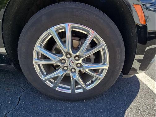 Ebony Twilight Metallic 2023 Buick Enclave Essence AWD