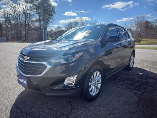 2019 Chevrolet Equinox LS