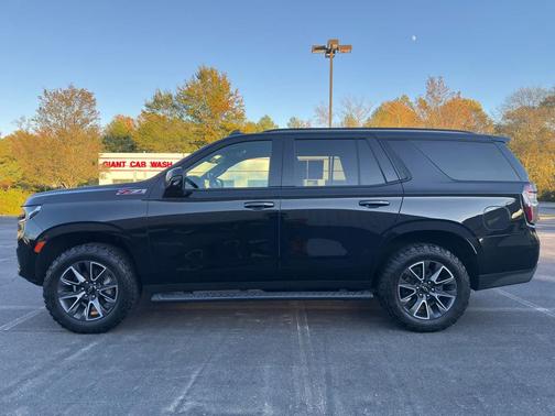 2021 Chevrolet Tahoe 4WD Z71