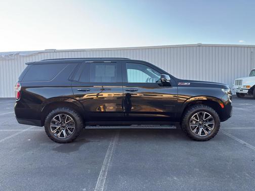 2021 Chevrolet Tahoe 4WD Z71