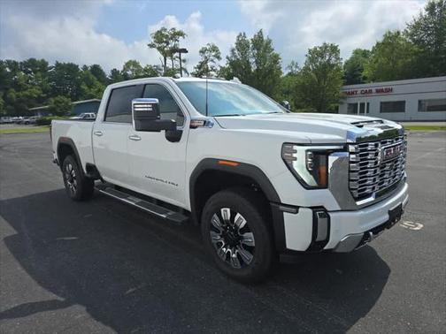 2025 GMC Sierra 2500 Denali