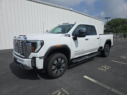 2025 GMC Sierra 2500 Denali