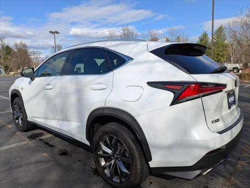 2020 Lexus NX 300 F Sport