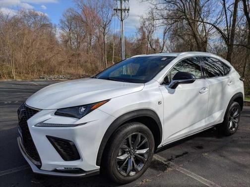 2020 Lexus NX 300 F Sport