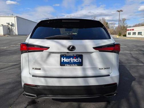 2020 Lexus NX 300 F Sport