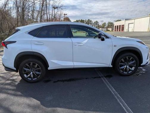 2020 Lexus NX 300 F Sport