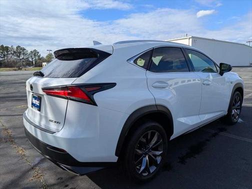 2020 Lexus NX 300 F Sport