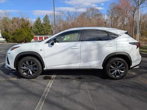 2020 Lexus NX 300 F Sport