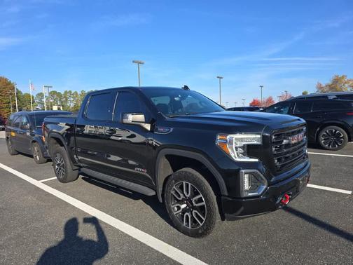2022 GMC Sierra 1500 AT4
