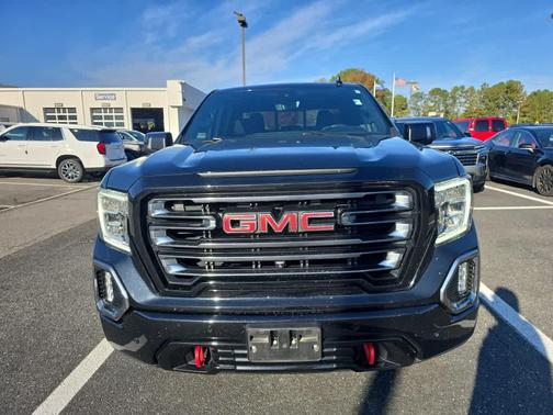 2022 GMC Sierra 1500 AT4