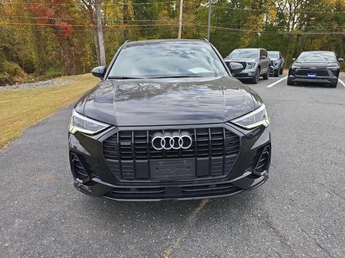 2021 Audi Q3 45 S line Premium Plus