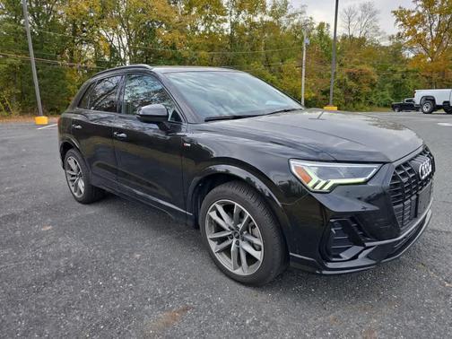 2021 Audi Q3 45 S line Premium Plus