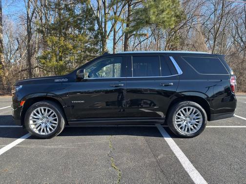 2023 Chevrolet Tahoe 4WD High Country