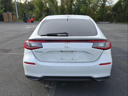 2022 Honda Civic EX-L