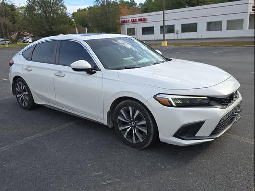 2022 Honda Civic EX-L