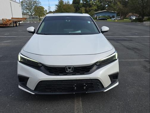 2022 Honda Civic EX-L