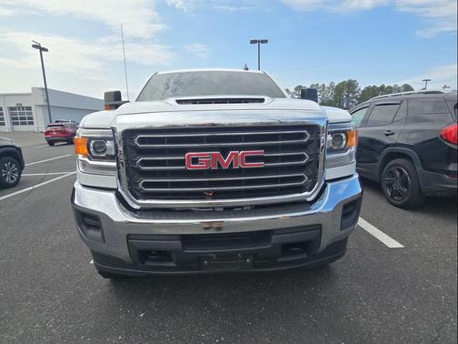 2019 GMC Sierra 2500 Base