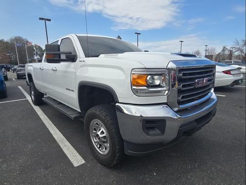 2019 GMC Sierra 2500 Base