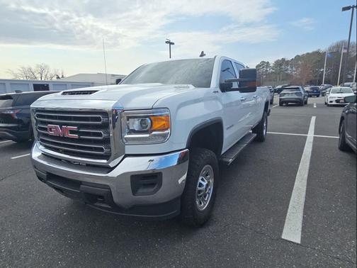 2019 GMC Sierra 2500 Base