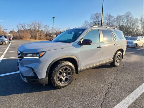 2024 Honda Pilot TrailSport