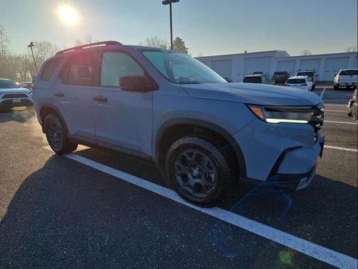 2024 Honda Pilot TrailSport
