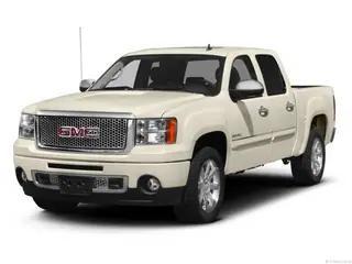 2013 GMC Sierra 1500 Denali