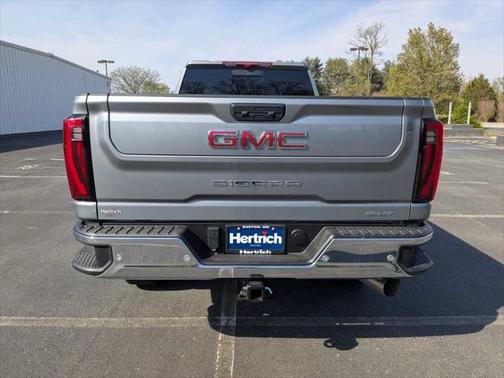 2025 GMC Sierra 2500 SLT