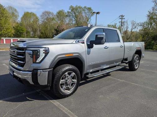 2025 GMC Sierra 2500 SLT