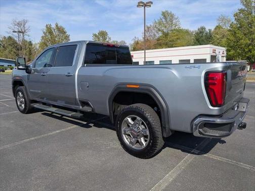 2025 GMC Sierra 2500 SLT