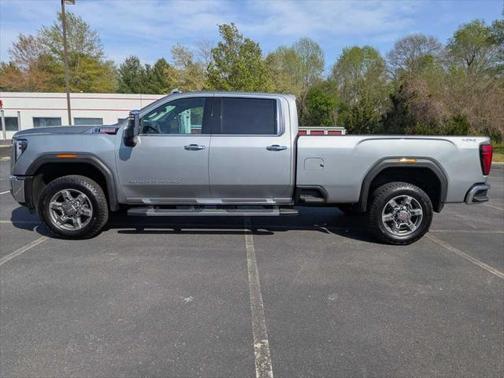 2025 GMC Sierra 2500 SLT