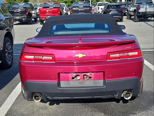 2014 Chevrolet Camaro 1LT