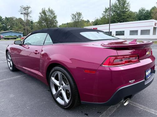 2014 Chevrolet Camaro 1LT