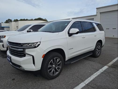 2021 Chevrolet Tahoe LT