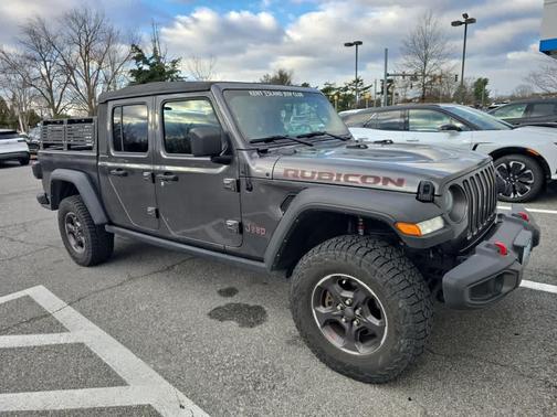 2021 Jeep Gladiator Rubicon