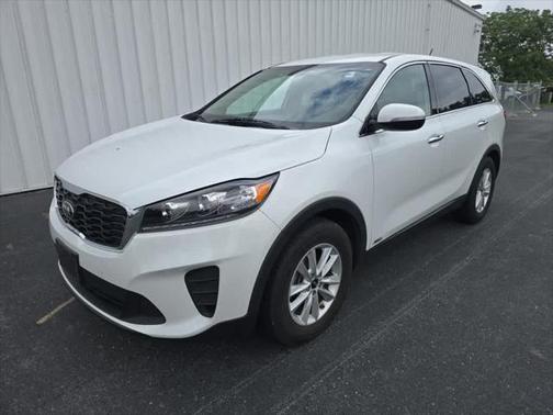2020 Kia Sorento LX